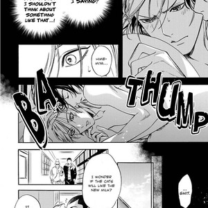 [Miki Laika] Kyouken Hachiko (update c.4-9) [Eng] {Lewd4Yaoi} – Gay Manga sex 123