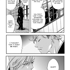 [Miki Laika] Kyouken Hachiko (update c.4-9) [Eng] {Lewd4Yaoi} – Gay Manga sex 128