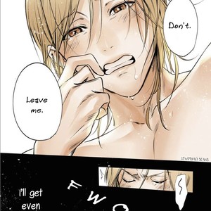 [Miki Laika] Kyouken Hachiko (update c.4-9) [Eng] {Lewd4Yaoi} – Gay Manga sex 148