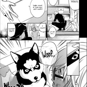 [Miki Laika] Kyouken Hachiko (update c.4-9) [Eng] {Lewd4Yaoi} – Gay Manga sex 157