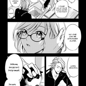 [Miki Laika] Kyouken Hachiko (update c.4-9) [Eng] {Lewd4Yaoi} – Gay Manga sex 158