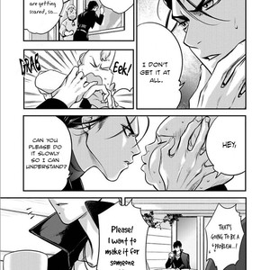 [Miki Laika] Kyouken Hachiko (update c.4-9) [Eng] {Lewd4Yaoi} – Gay Manga sex 169