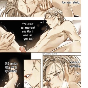 [Miki Laika] Kyouken Hachiko (update c.4-9) [Eng] {Lewd4Yaoi} – Gay Manga sex 177