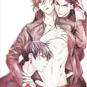 [Miki Laika] Kyouken Hachiko (update c.4-9) [Eng] {Lewd4Yaoi} – Gay Manga sex 190