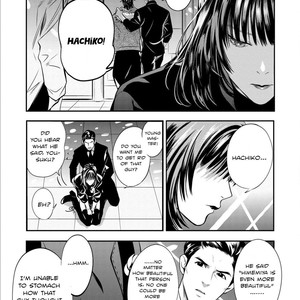 [Miki Laika] Kyouken Hachiko (update c.4-9) [Eng] {Lewd4Yaoi} – Gay Manga sex 215