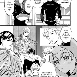 [Miki Laika] Kyouken Hachiko (update c.4-9) [Eng] {Lewd4Yaoi} – Gay Manga sex 227