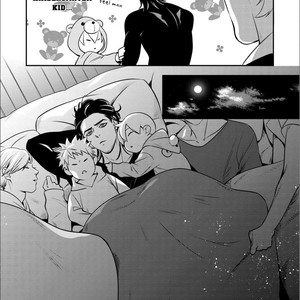[Miki Laika] Kyouken Hachiko (update c.4-9) [Eng] {Lewd4Yaoi} – Gay Manga sex 232