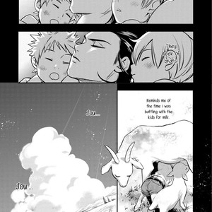 [Miki Laika] Kyouken Hachiko (update c.4-9) [Eng] {Lewd4Yaoi} – Gay Manga sex 233