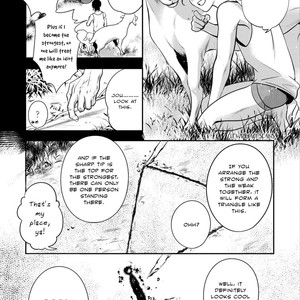[Miki Laika] Kyouken Hachiko (update c.4-9) [Eng] {Lewd4Yaoi} – Gay Manga sex 234