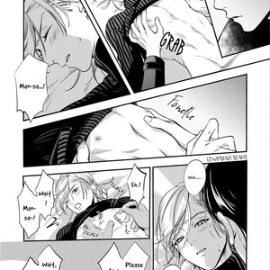 [Miki Laika] Kyouken Hachiko (update c.4-9) [Eng] {Lewd4Yaoi} – Gay Manga sex 240
