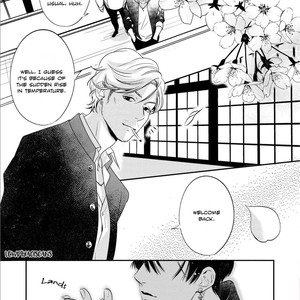 [Miki Laika] Kyouken Hachiko (update c.4-9) [Eng] {Lewd4Yaoi} – Gay Manga sex 251