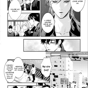 [Miki Laika] Kyouken Hachiko (update c.4-9) [Eng] {Lewd4Yaoi} – Gay Manga sex 254