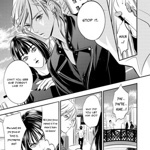 [Miki Laika] Kyouken Hachiko (update c.4-9) [Eng] {Lewd4Yaoi} – Gay Manga sex 255