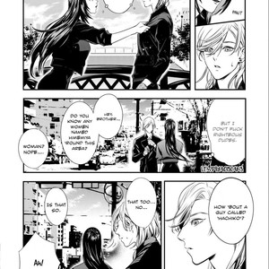 [Miki Laika] Kyouken Hachiko (update c.4-9) [Eng] {Lewd4Yaoi} – Gay Manga sex 256