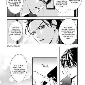 [Miki Laika] Kyouken Hachiko (update c.4-9) [Eng] {Lewd4Yaoi} – Gay Manga sex 262