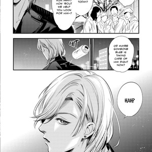 [Miki Laika] Kyouken Hachiko (update c.4-9) [Eng] {Lewd4Yaoi} – Gay Manga sex 270
