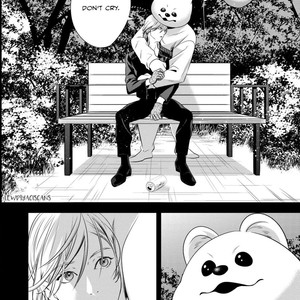 [Miki Laika] Kyouken Hachiko (update c.4-9) [Eng] {Lewd4Yaoi} – Gay Manga sex 274