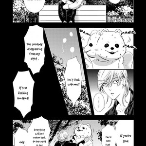 [Miki Laika] Kyouken Hachiko (update c.4-9) [Eng] {Lewd4Yaoi} – Gay Manga sex 275