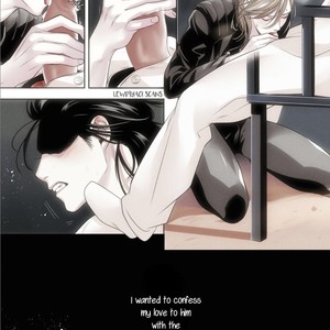 [Miki Laika] Kyouken Hachiko (update c.4-9) [Eng] {Lewd4Yaoi} – Gay Manga sex 289