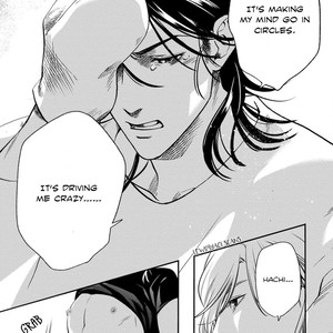 [Miki Laika] Kyouken Hachiko (update c.4-9) [Eng] {Lewd4Yaoi} – Gay Manga sex 305