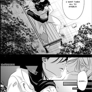 [Miki Laika] Kyouken Hachiko (update c.4-9) [Eng] {Lewd4Yaoi} – Gay Manga sex 308