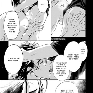 [Miki Laika] Kyouken Hachiko (update c.4-9) [Eng] {Lewd4Yaoi} – Gay Manga sex 309