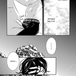 [Miki Laika] Kyouken Hachiko (update c.4-9) [Eng] {Lewd4Yaoi} – Gay Manga sex 313