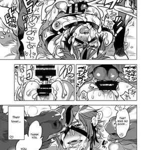 [HONEY QP (Inochi Wazuka)] Ouma-san to Ichaicha [Eng] – Gay Manga sex 26