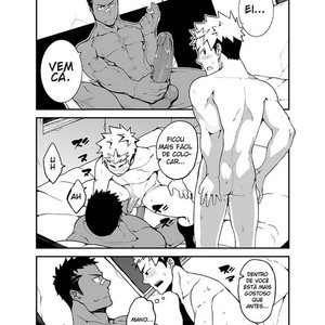 [Naop] Amor & Vinagre – 1# [Portuguese] – Gay Manga sex 28