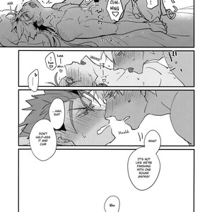 [Yami no Naka, Ubiquitous, Sennen Kimatsu, ichinana (Yami no Naka, Mayuki, sy, Ichina)] Summer Report – Fate/ Grand Order dj [Eng] – Gay Manga sex 10