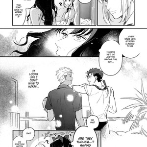 [Yami no Naka, Ubiquitous, Sennen Kimatsu, ichinana (Yami no Naka, Mayuki, sy, Ichina)] Summer Report – Fate/ Grand Order dj [Eng] – Gay Manga sex 25