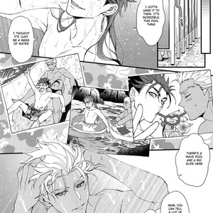 [Yami no Naka, Ubiquitous, Sennen Kimatsu, ichinana (Yami no Naka, Mayuki, sy, Ichina)] Summer Report – Fate/ Grand Order dj [Eng] – Gay Manga sex 29