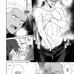 [Yami no Naka, Ubiquitous, Sennen Kimatsu, ichinana (Yami no Naka, Mayuki, sy, Ichina)] Summer Report – Fate/ Grand Order dj [Eng] – Gay Manga sex 41