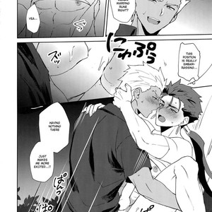 [Yami no Naka, Ubiquitous, Sennen Kimatsu, ichinana (Yami no Naka, Mayuki, sy, Ichina)] Summer Report – Fate/ Grand Order dj [Eng] – Gay Manga sex 43