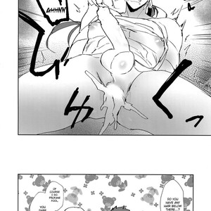 [Yami no Naka, Ubiquitous, Sennen Kimatsu, ichinana (Yami no Naka, Mayuki, sy, Ichina)] Summer Report – Fate/ Grand Order dj [Eng] – Gay Manga sex 45