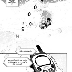 [CP! (Kisa)] Stormy in the 1LDK – Boku no Hero Academia dj [Esp] – Gay Manga sex 4