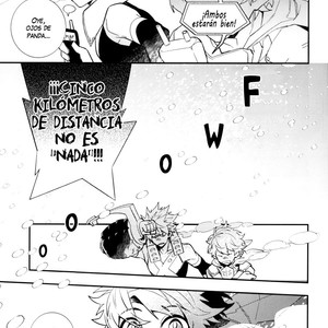 [CP! (Kisa)] Stormy in the 1LDK – Boku no Hero Academia dj [Esp] – Gay Manga sex 6