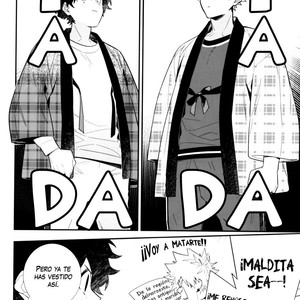 [CP! (Kisa)] Stormy in the 1LDK – Boku no Hero Academia dj [Esp] – Gay Manga sex 9