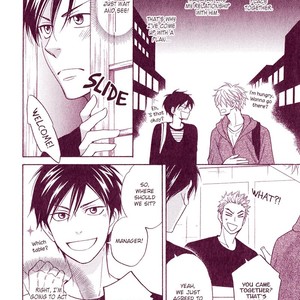 [Natsume Isaku] Ameiro Paradox – Bonus Material [Eng] – Gay Manga sex 15