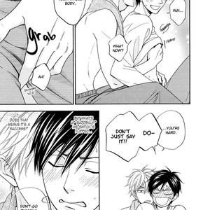 [Natsume Isaku] Ameiro Paradox – Bonus Material [Eng] – Gay Manga sex 32