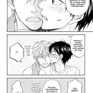 [Natsume Isaku] Ameiro Paradox – Bonus Material [Eng] – Gay Manga sex 33