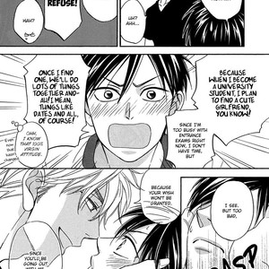 [Natsume Isaku] Ameiro Paradox – Bonus Material [Eng] – Gay Manga sex 39