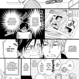 [Natsume Isaku] Ameiro Paradox – Bonus Material [Eng] – Gay Manga sex 44