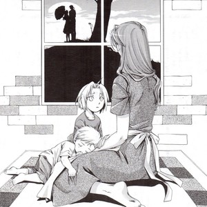 [108/ Ag Kreis] Thread In The Deep Forest – Fullmetal Alchemist dj [JP] – Gay Manga sex 44