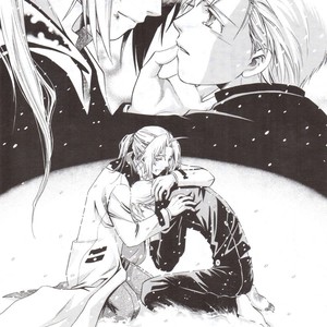 [108/ Ag Kreis] Thread In The Deep Forest – Fullmetal Alchemist dj [JP] – Gay Manga sex 46