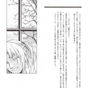 [108/ Ag Kreis] Thread In The Deep Forest – Fullmetal Alchemist dj [JP] – Gay Manga sex 47