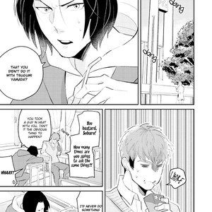 [Si Mitsuru] Megumi to Tsugumi (update c.6) [Eng] – Gay Manga sex 10