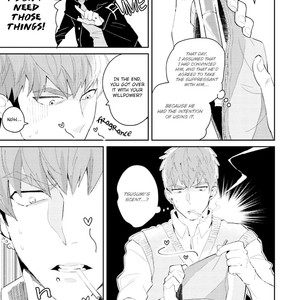 [Si Mitsuru] Megumi to Tsugumi (update c.6) [Eng] – Gay Manga sex 16