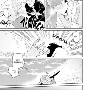 [Si Mitsuru] Megumi to Tsugumi (update c.6) [Eng] – Gay Manga sex 24