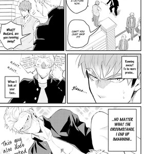 [Si Mitsuru] Megumi to Tsugumi (update c.6) [Eng] – Gay Manga sex 38